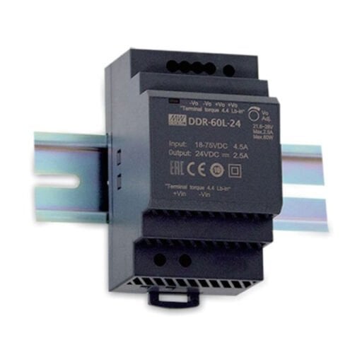 DC-DC Converter / Çevirici